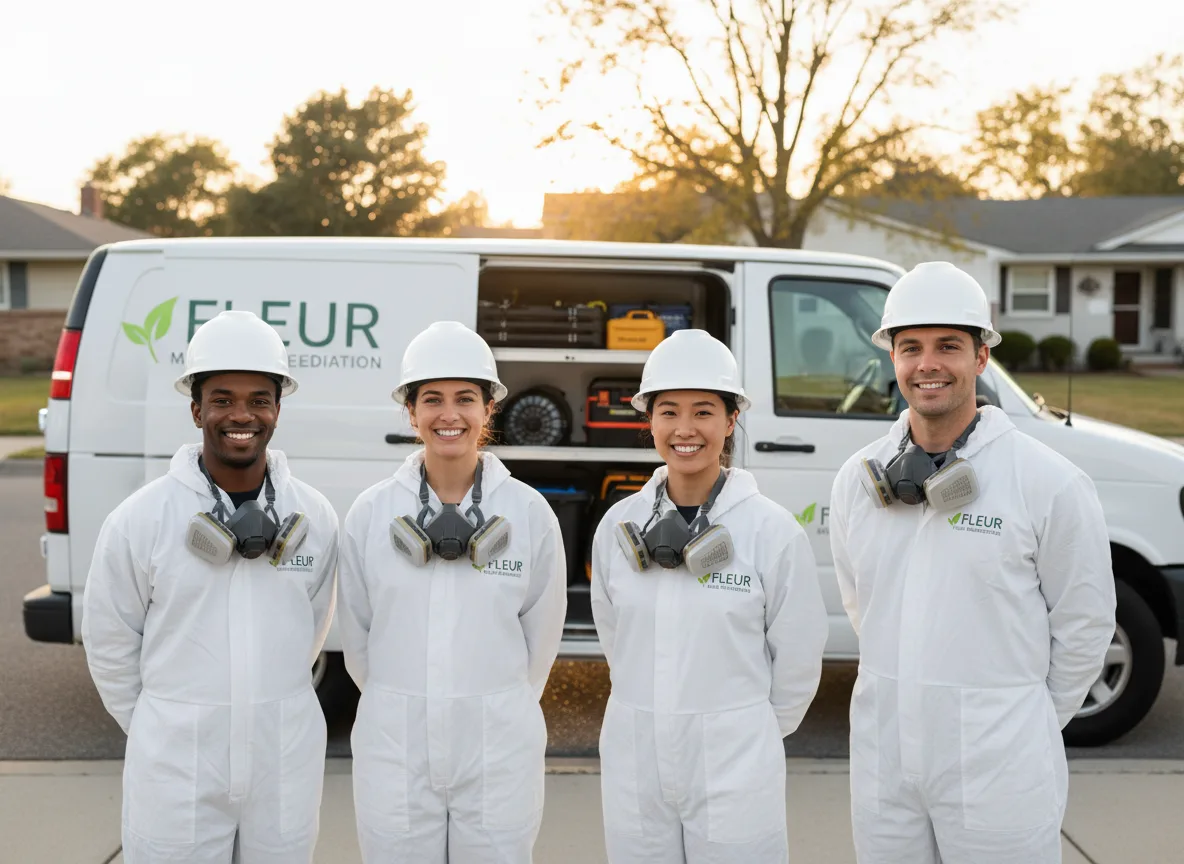 Mold Remediation company in Plainville, MA